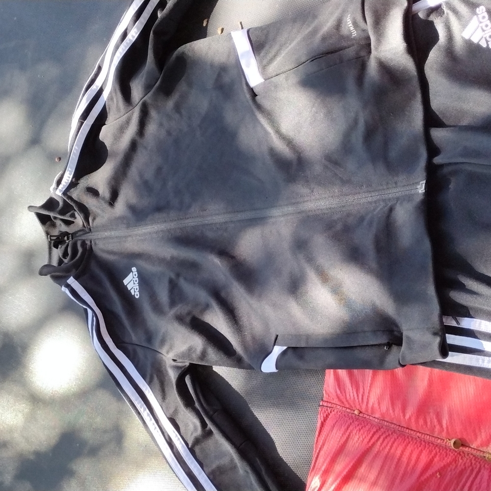 Kids Adidas tracksuit